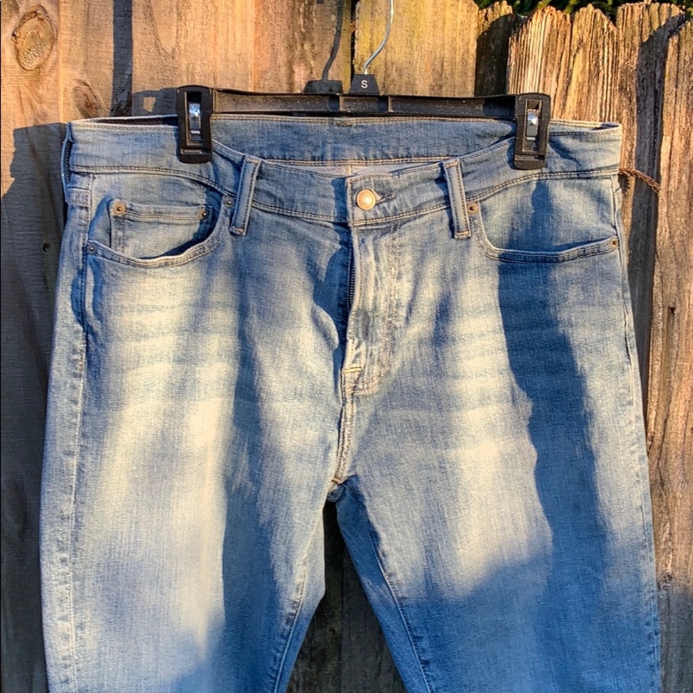 Men’s jeans athletic slim Abercrombie 34/32